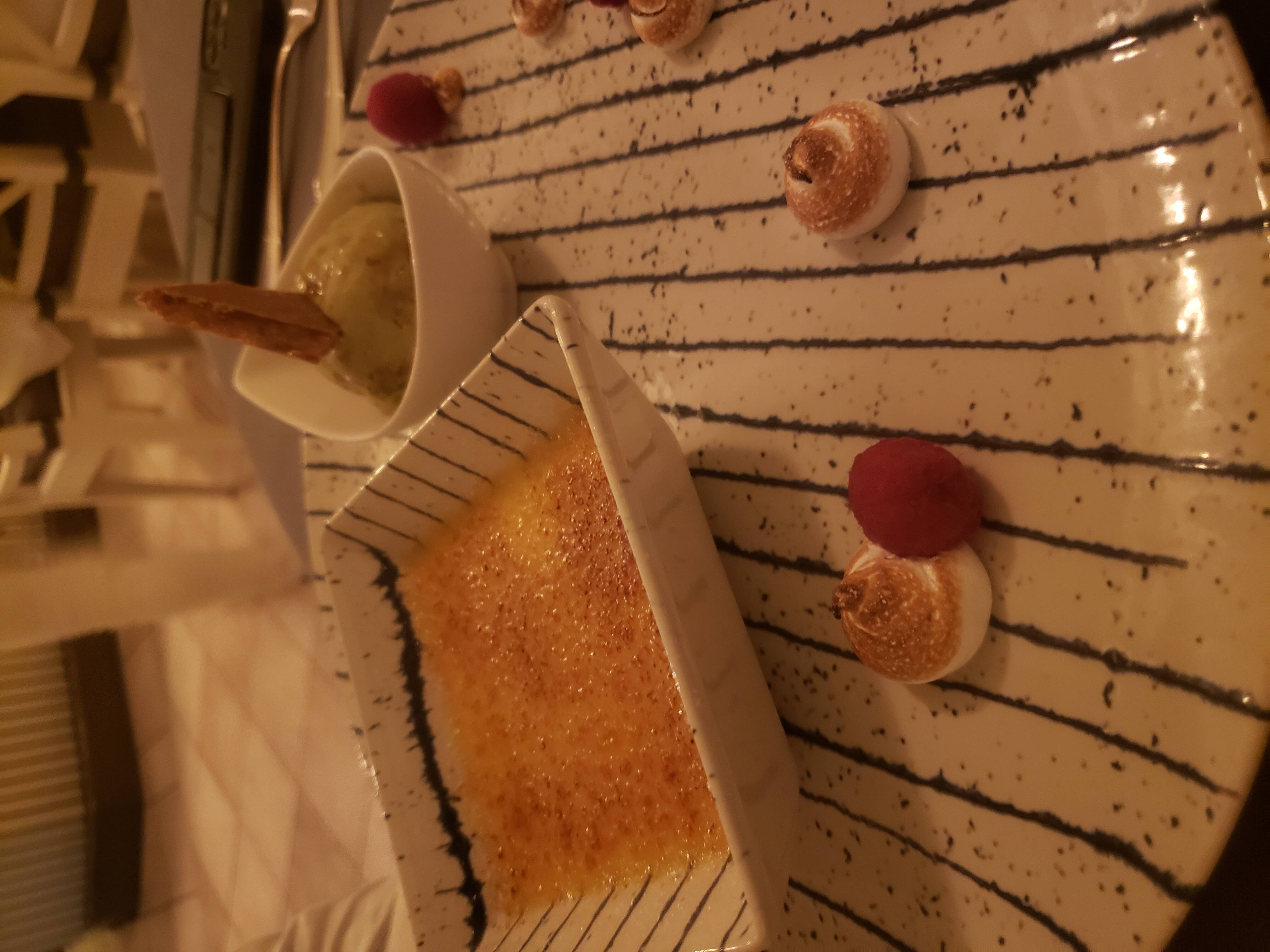 Attached picture Le Pressoir Creme Brulee.jpg